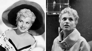 Short Life and Tragic Ending of Judy Holliday - Actress With The Highest IQs