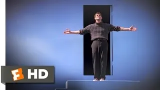 The Truman Show (9/9) Movie CLIP - Truman Talks to the Creator (1998) HD