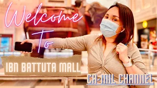 IBN Battuta Mall: Largest Themed Shopping Mall in Dubai