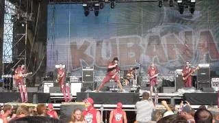 Distemper (Kubana 2013)