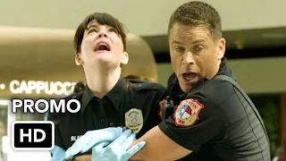 9-1-1: Lone Star 1x02 Promo "Yee-Haw" (HD) Rob Lowe, Liv Tyler 9-1-1 Spinoff