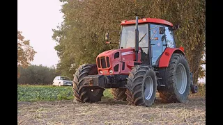 Ursus BISON 518 & TESTY New Holland T6.175  !! AKCJA GŁĘBOSZOWANIE !!