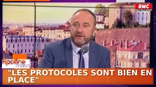 Une lycéenne agressée au couteau par un camarade : un "désordre psychique" ?