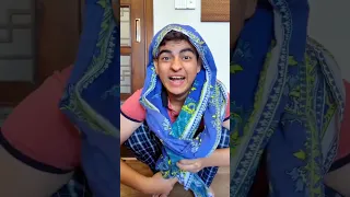 Broom 🧹 Life Hack 😂 Desi Jugaad #shorts #funny #comedy #ashortaday