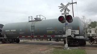 Safetran Hybrid Bell | Railroad Crossing | Robert St, Hammond, LA