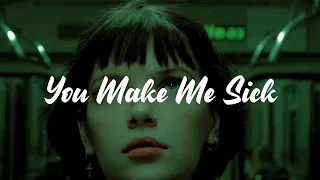 Ashnikko - You Make Me Sick (Lyrics)