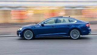 5 главных проблем Audi A5 Sportback! S-Tronic, 2.0 Turbo