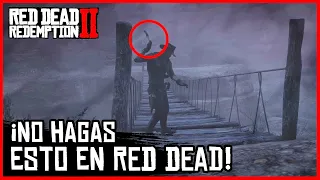 No hagas esto en Red Dead Redemption 2 - Bug extremo para llegar a Guarma - Jeshua Revan