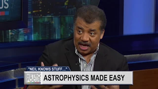 Neil deGrasse Tyson Explains it All