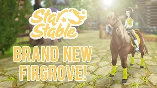 The brand new Firgrove! | Star Stable Updates