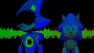 Evolution Of Metal Sonic Apparition