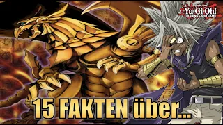 15 FAKTEN über den GEFLÜGELTEN DRACHEN DES RA