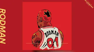 Asap Ferg x Tyga Type Beat - "Rodman" (Prod. by Impala Drummerz)