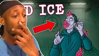 Red Ice - SCP-009 (SCP Animation) Reaction!
