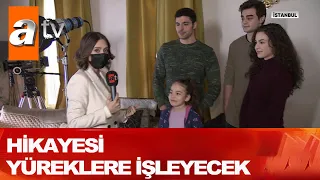 Atv'nin yeni dizisi ''Kardeşlerim'' - Atv Haber 19 Şubat 2021