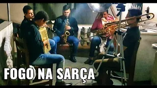 MENINOS DO JARDIM YARA - ESTILO PAVÃO BONITO - TOCATA CCB ( DVD COMPLETO )