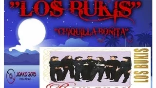 LOS BUKIS  "CHIQUILLA BONITA"  HD