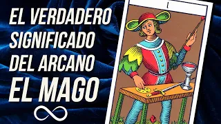 Jung and the Tarot: Major Arcana 1 The Magician