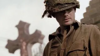Band Of Brothers Theme | Long Version (HD Pictures)