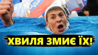 ЗНОСИТЬ цілі міста! РФ іде під воду: ПОВІНЬ у Сибірі. КАДРИ потопу ВРАЖАЮТЬ. Росіяни в паніці