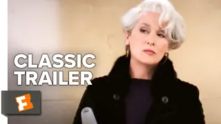 The Devil Wears Prada (2006) Trailer #1 | Movieclips Classic Trailers