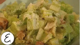 Classic Caesar Salad | Emeril Lagasse