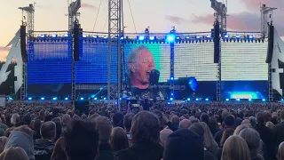 Metallica - Trondheim 13. juli 2019