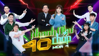 Nhanh Như Chớp Mùa 4 | Tập 40: Đinh Tùng Huy làm "phật ý" Hari, tự khai phải "cúng" trước khi đi thi