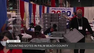 Polls close in South Florida, Treasure Coast on Election Day