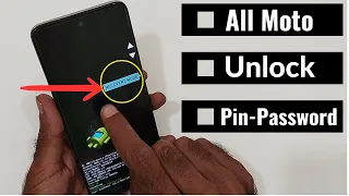 How To Factory Reset a Motorola Phone if You Forgot The password 2023|Factory Reset a Motorola Phone