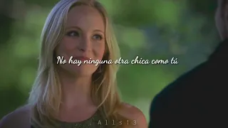 Dive – Ed Sheeran (Sub. Español) // Caroline & Klaus // TVD