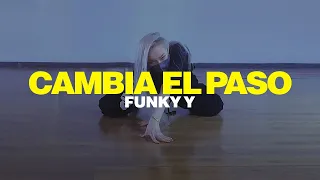 코레오그래피 Jennifer Lopez, Rauw Alejandro - Cambia el Paso | Funky Y Choreography | 은평구댄스학원 댄스인사이드스튜디오