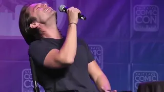 A collection of Sebastian Stan singing