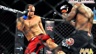 Adson Preguiça Fight History