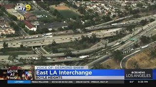 Look At This: East LA Interchange