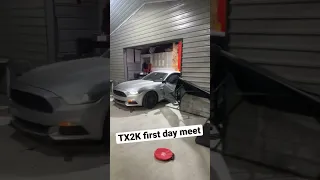 Mustang Owner Absolutely *Loses It* at Tx2k #2023 - You Won't Believe What Happens Next!