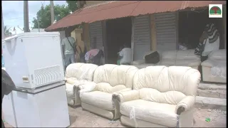 ZIGUINCHOR: PUB/  MAGASIN VENANT D'ALLEMAGNE DE MARIAMA SADIO