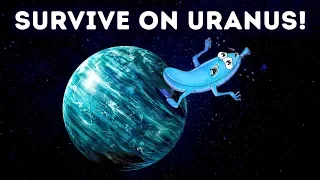 Mr Banana Is On Uranus!