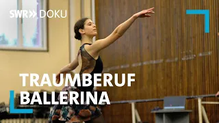 Traumberuf Ballerina - Julianna tanzt sich nach oben | Follow-up | SWR Doku