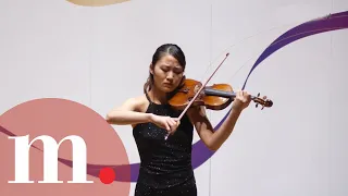 Singapore International Violin Competition - Yukiko Uno (1st round)