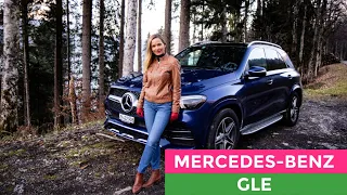 Mercedes-Benz GLE 300d - good looking but?