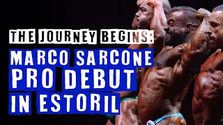 Pro Debut: Marco Sarcone's Unforgettable Journey in Estoril
