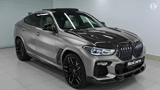 2021 BMW X6   New Ultra X6 from Larte Design