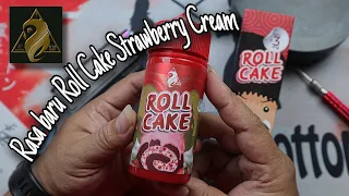 ROLL CAKE Liquid by. Aftereight - Vape On