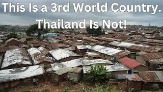 Thailand's Economic Transformation: Beyond the Third World Label