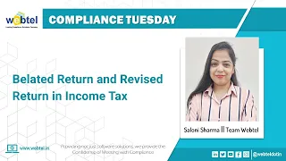 What is Belated Return U/s 139(4) and Revised Return U/s 139(5)? | ITR filing after the due date