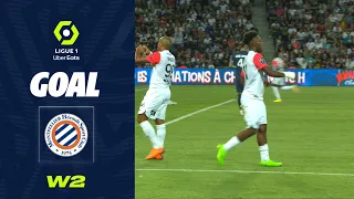 Goal Wahbi KHAZRI (58' - MHSC) PARIS SAINT-GERMAIN - MONTPELLIER HÉRAULT SC (5-2) 22/23