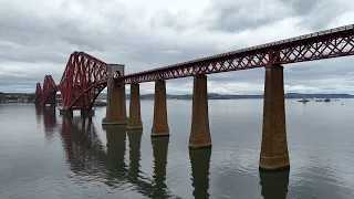 Forth railway bridge 2