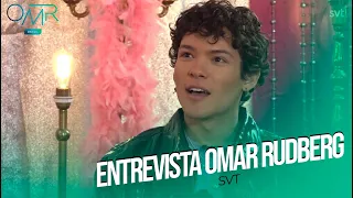 Entrevista Omar Rudberg | SVT [Tradução/Legendado]