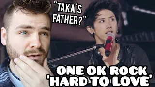 First Time Hearing ONE OK ROCK "Hard To Love" Reaction